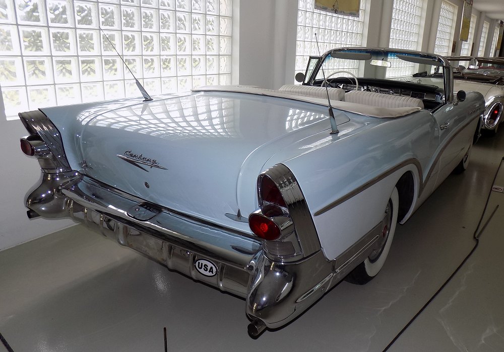 Buick Century Series 60 Convertible