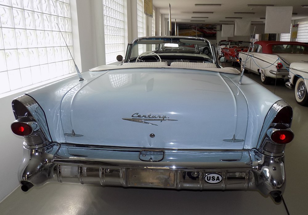 Buick Century Series 60 Convertible