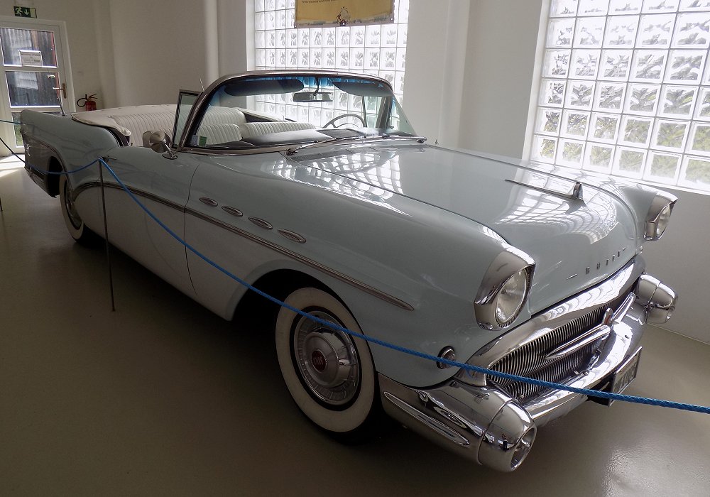 Buick Century Series 60 Convertible
