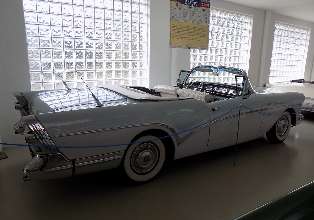 Buick Century Series 60 Convertible