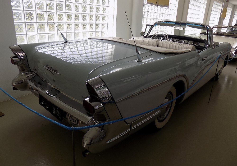 Buick Century Series 60 Convertible