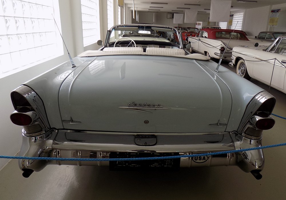 Buick Century Series 60 Convertible