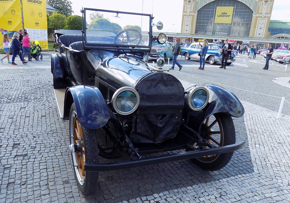 Buick E 6-45 Touring