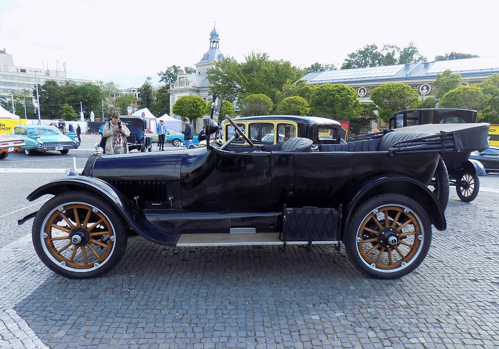 Buick E 6-45 Touring