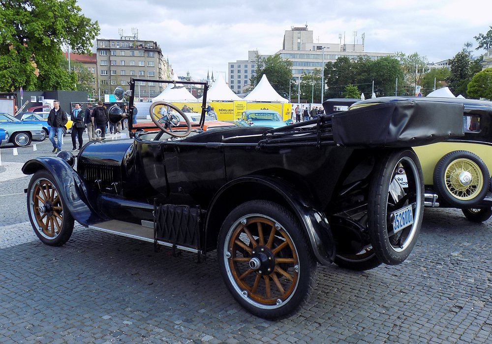 Buick E 6-45 Touring