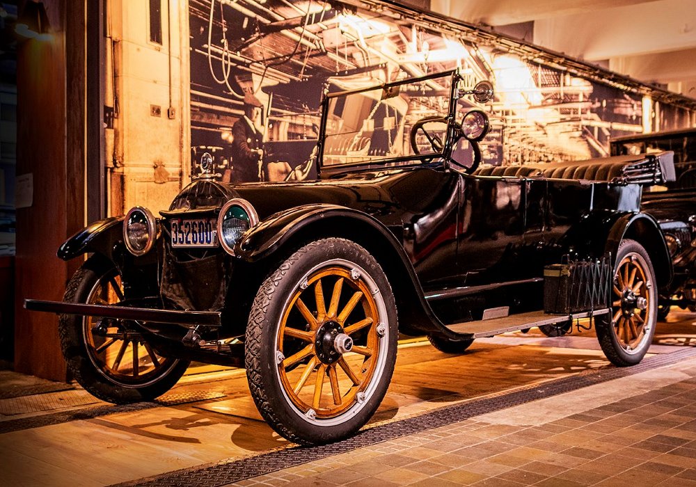 Buick E 6-45 Touring