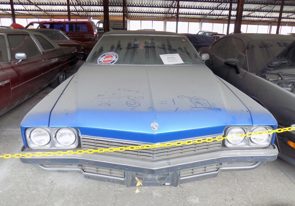 Buick Electra 225 Coupé Limited