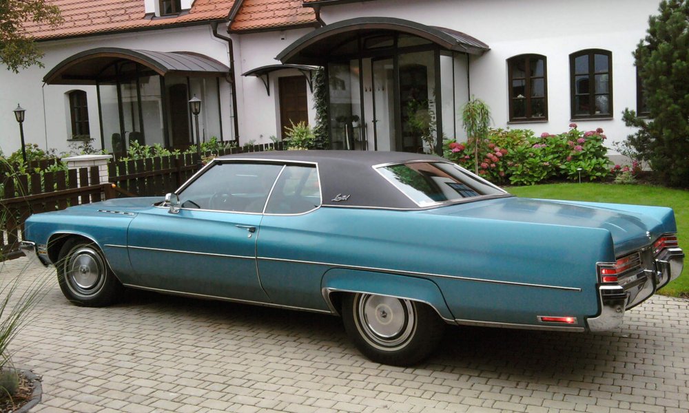 Buick Electra 225 Coupé Limited