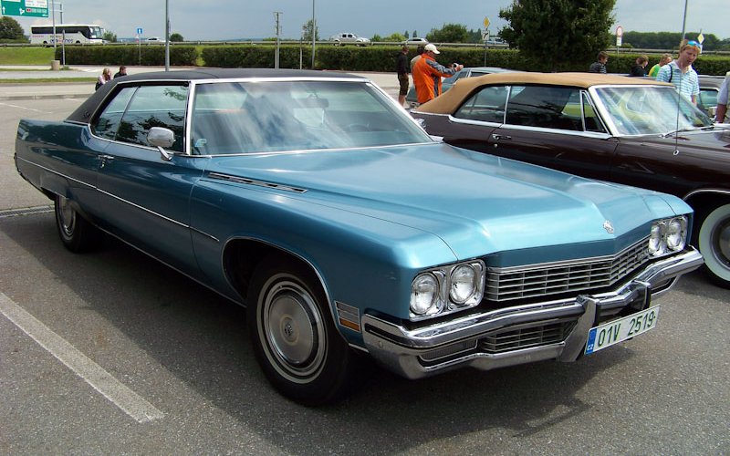 Buick Electra 225 Coupé Limited