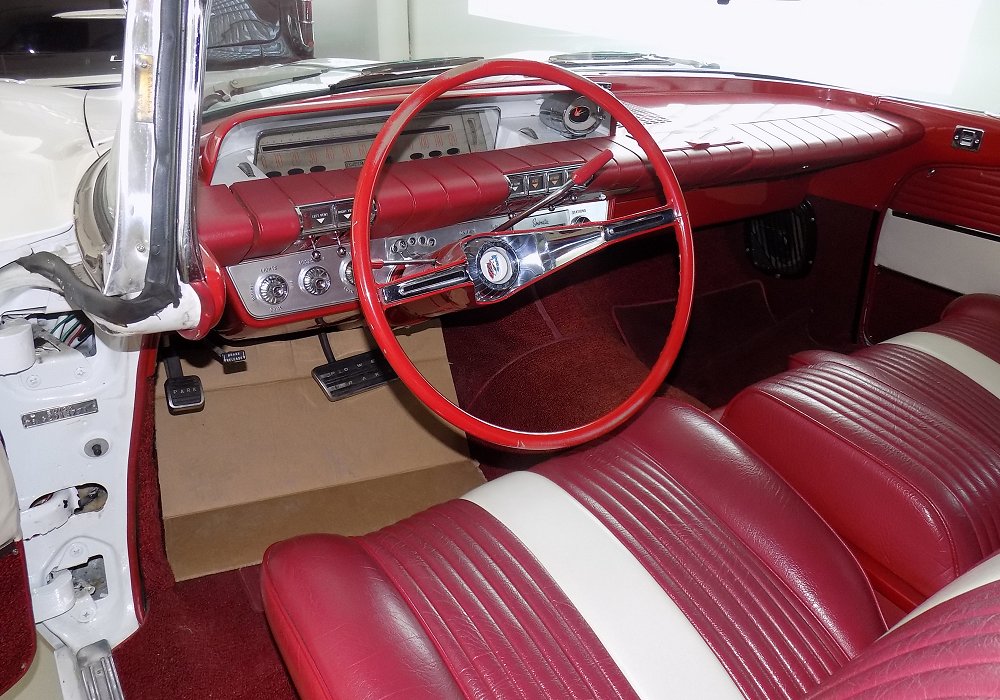 Buick Invicta Convertible