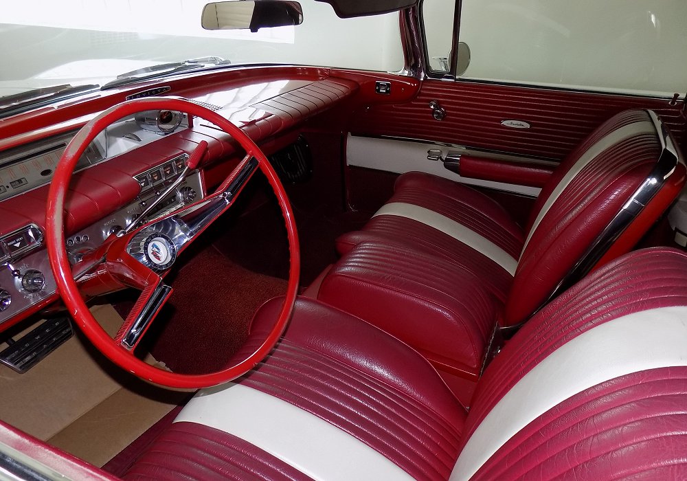 Buick Invicta Convertible