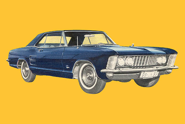 Buick Riviera
