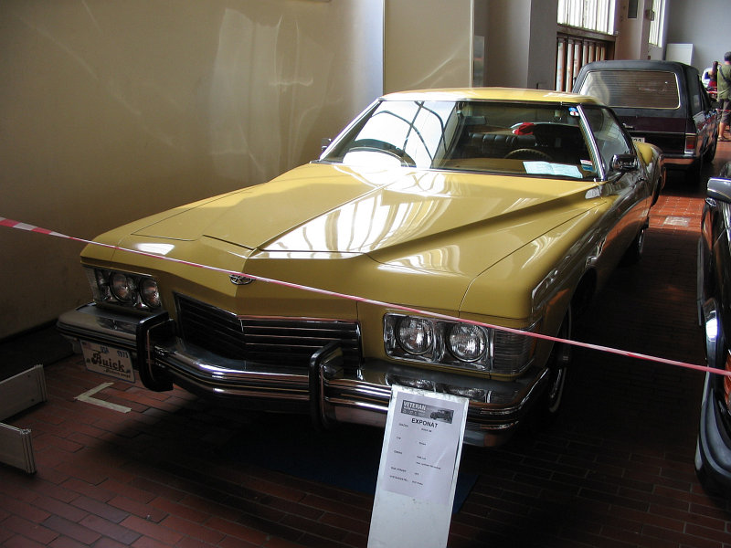 Buick Riviera Coupé