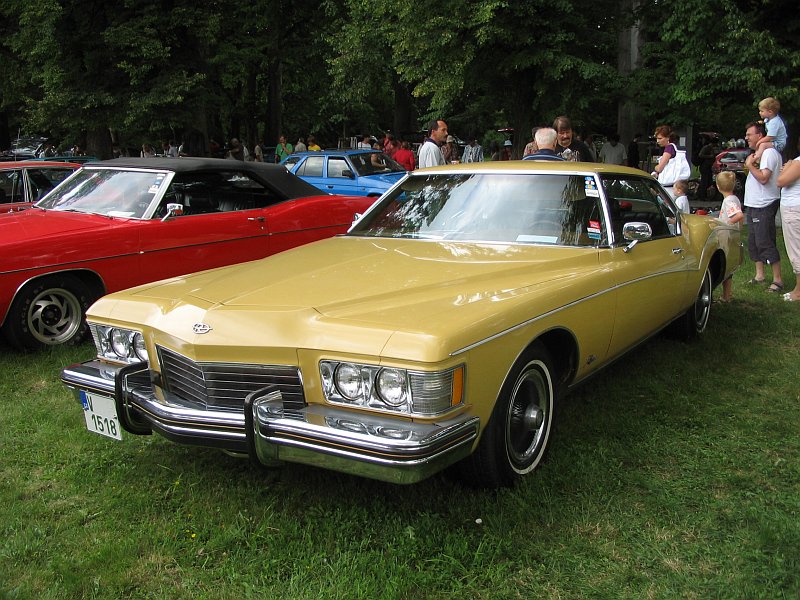 Buick Riviera Coupé