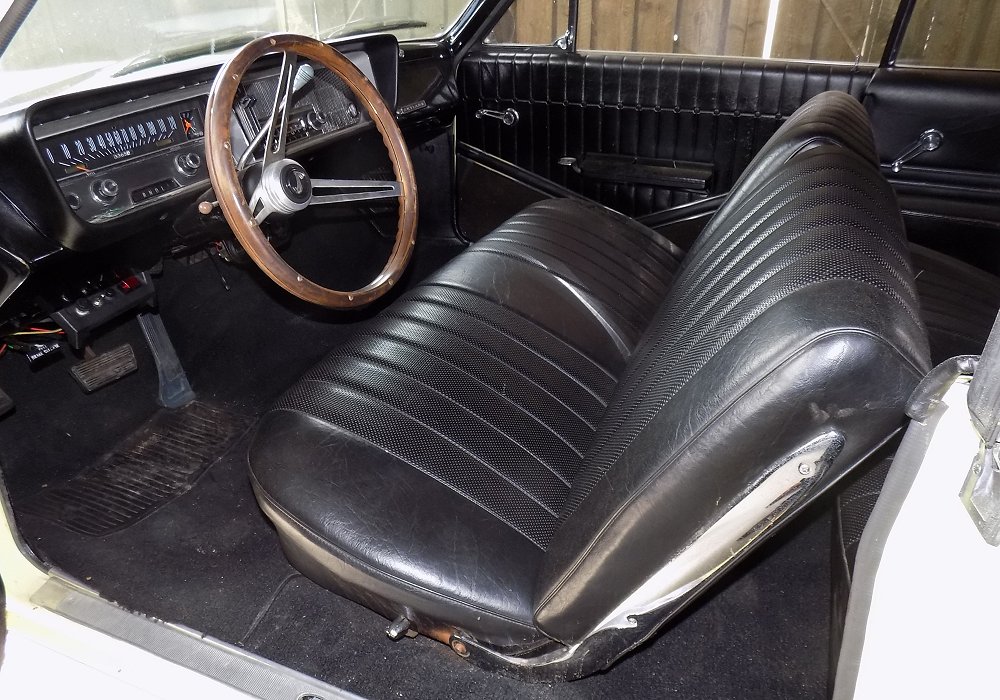 Buick Skylark Convertible 300