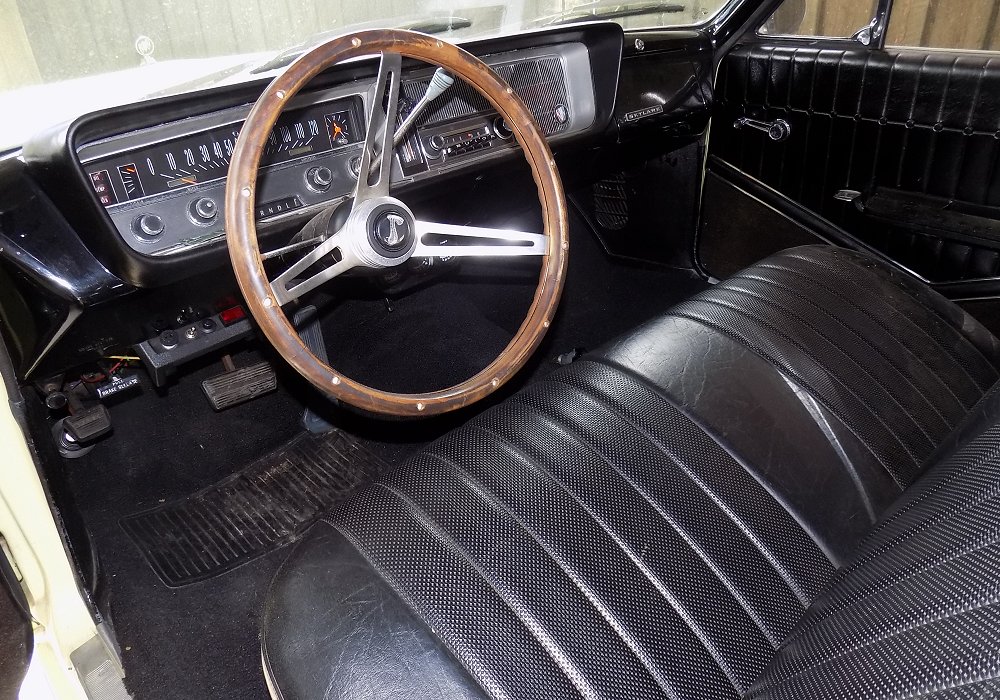 Buick Skylark Convertible 300