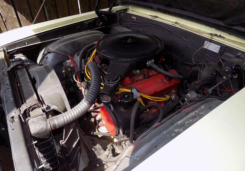 Buick Skylark Convertible 300