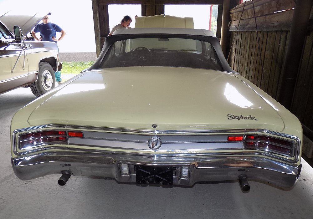 Buick Skylark Convertible 300