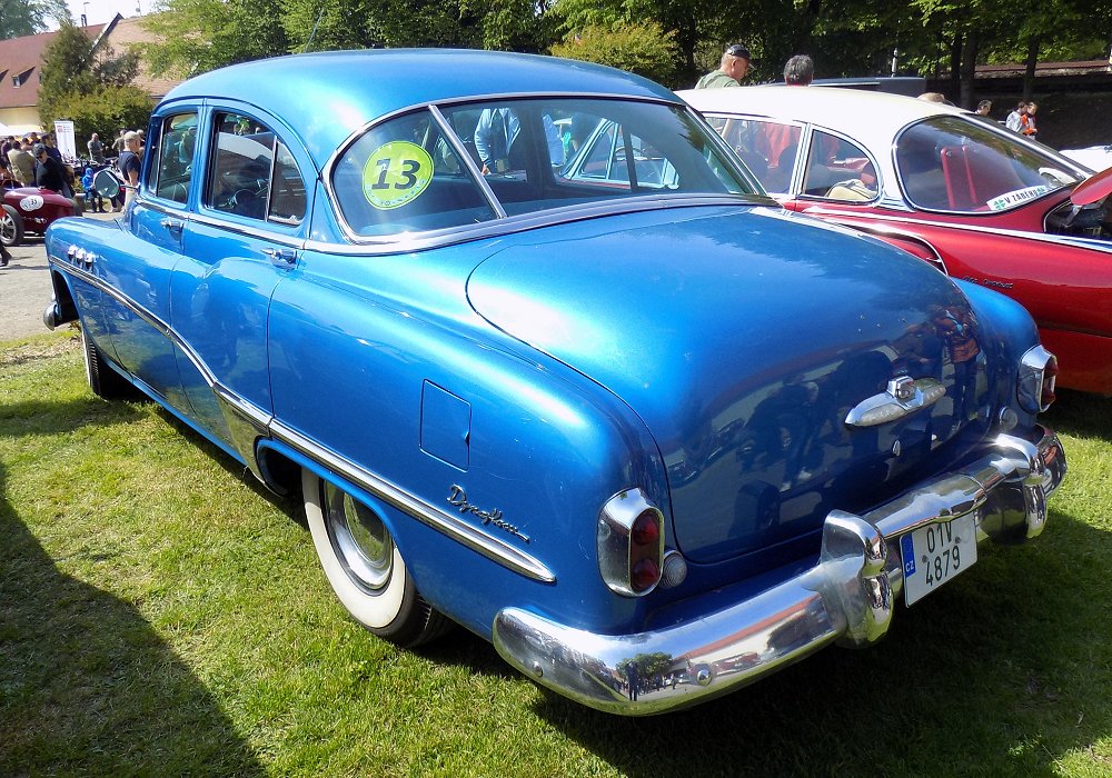 Buick Special Eight Dynaflow