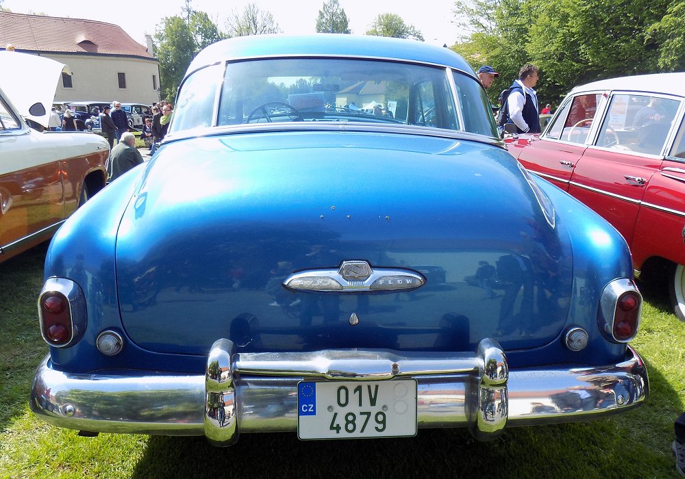 Buick Special Eight Dynaflow