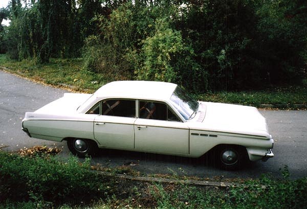 Buick Special Sedan