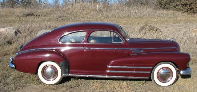 Buick Special Sedanet