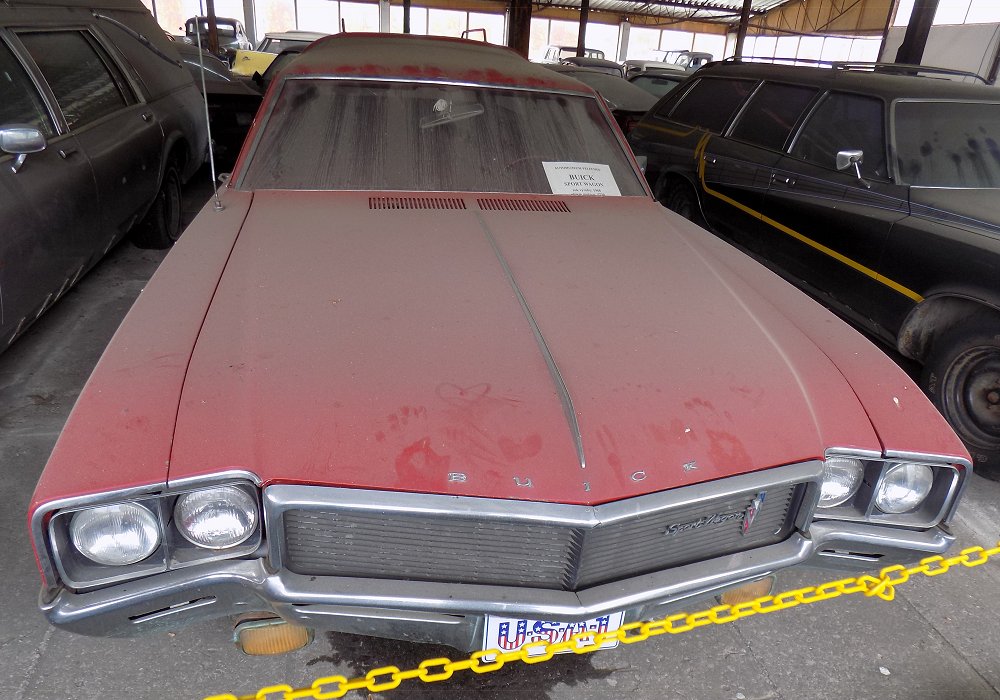 Buick Sport Wagon 350