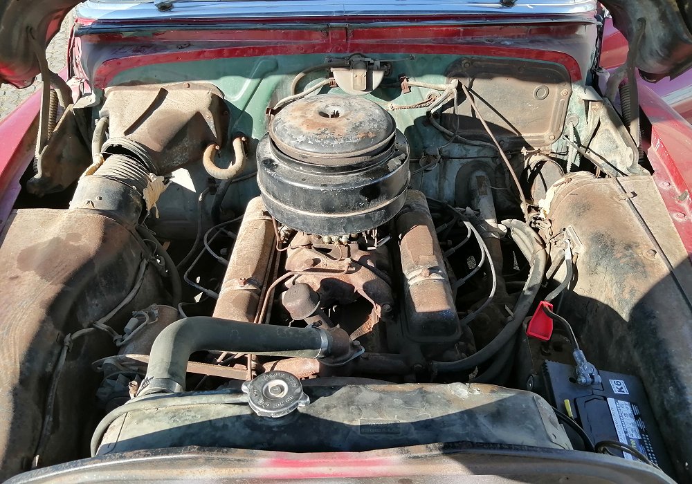 Buick Super Eight Sedan Model 52