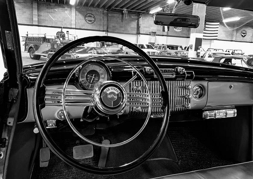 Buick Super Eight Sedan Model 52