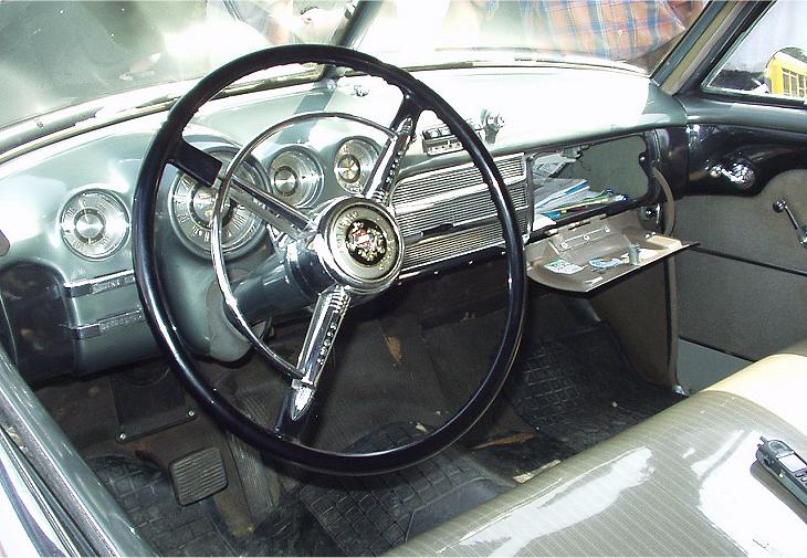 Buick Super Sedanet Dynaflow