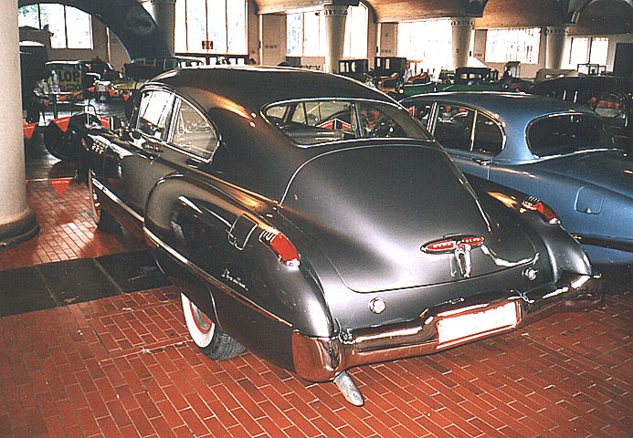Buick Super Sedanet Dynaflow