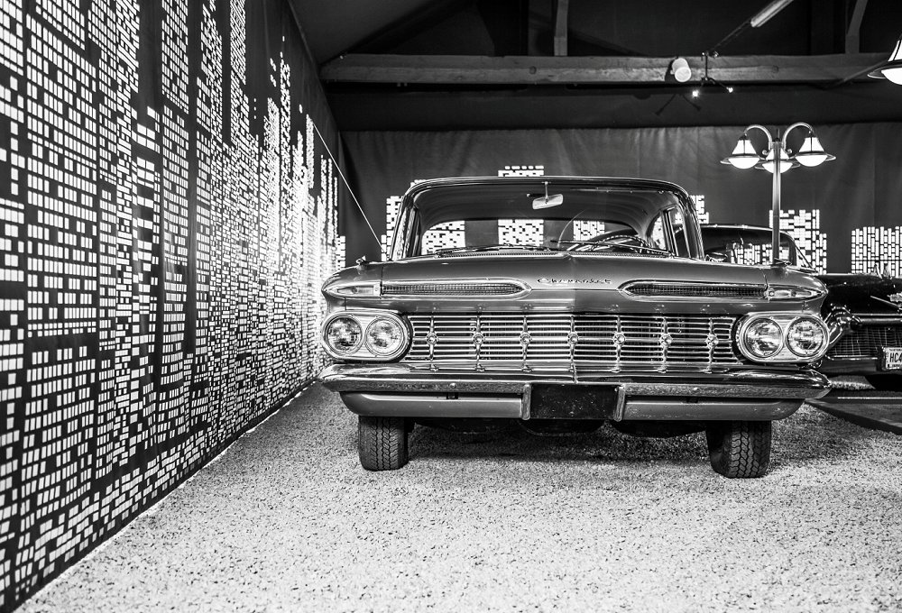 Chevrolet Bel Air 235