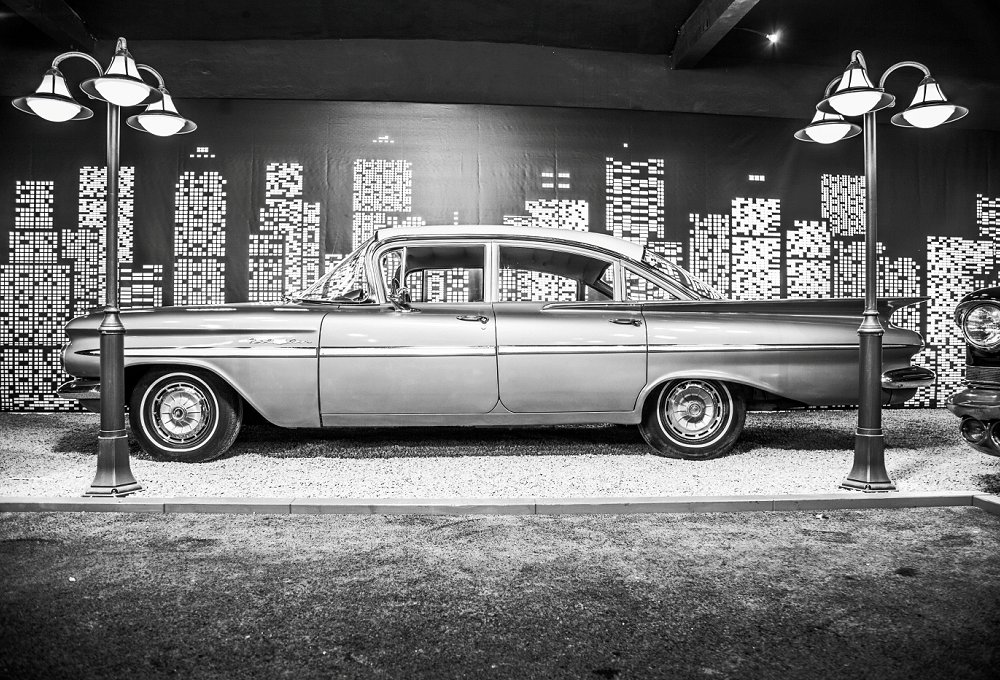 Chevrolet Bel Air 235