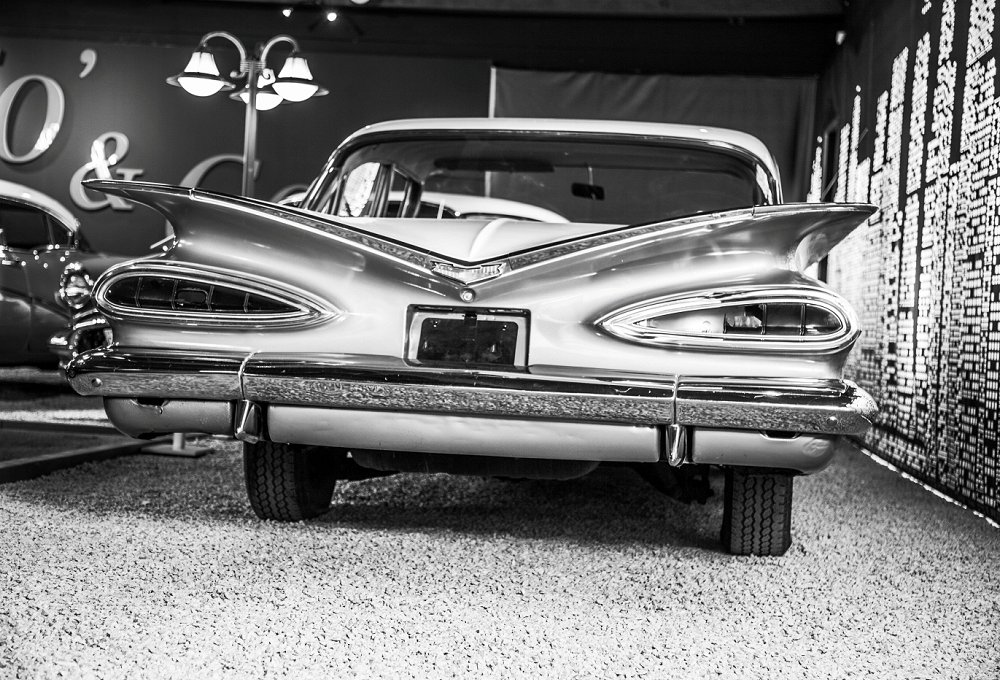 Chevrolet Bel Air 235