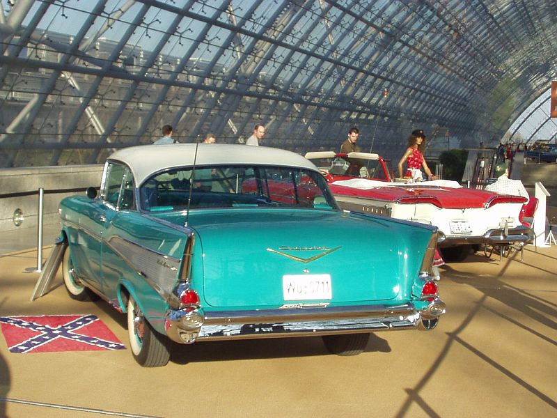 Chevrolet Bel Air Hardtop