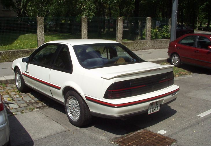 Chevrolet Beretta GT