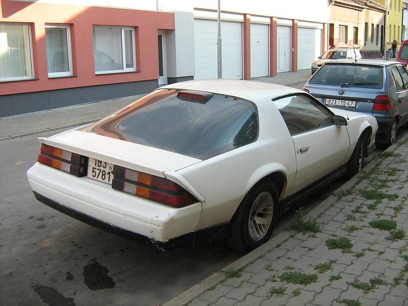 Chevrolet Camaro 2.8 Sport