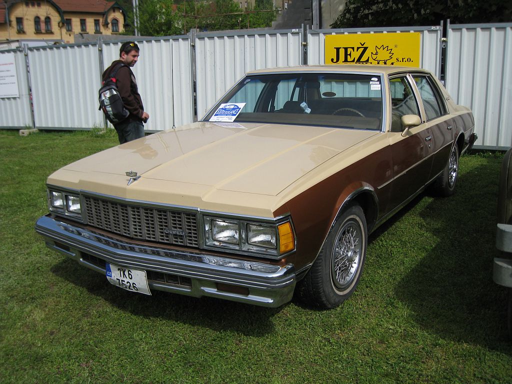 Chevrolet Caprice Classic