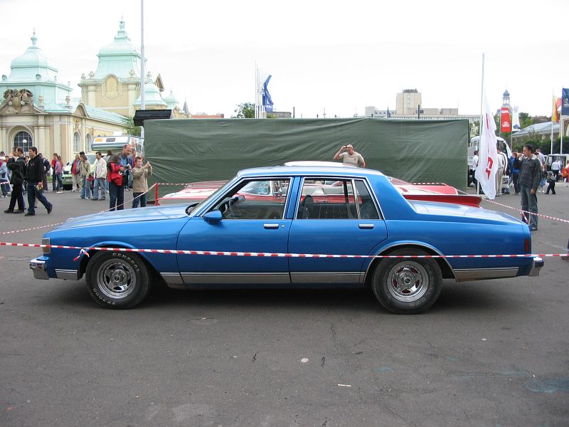 Chevrolet Caprice Classic 5.0