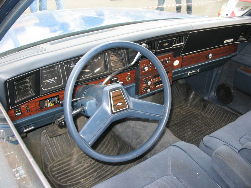 Chevrolet Caprice Classic 5.0