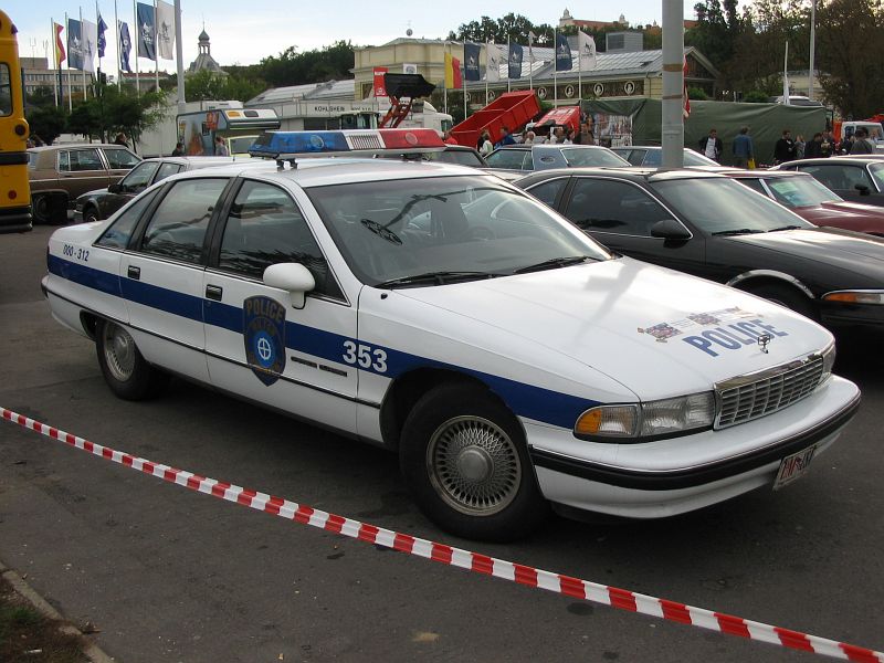 Chevrolet Caprice Classic 5.7