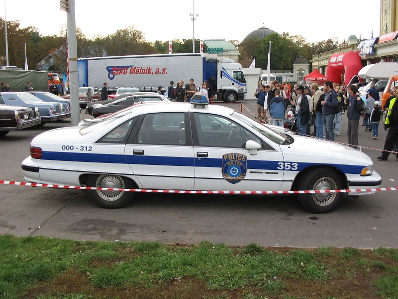 Chevrolet Caprice Classic 5.7