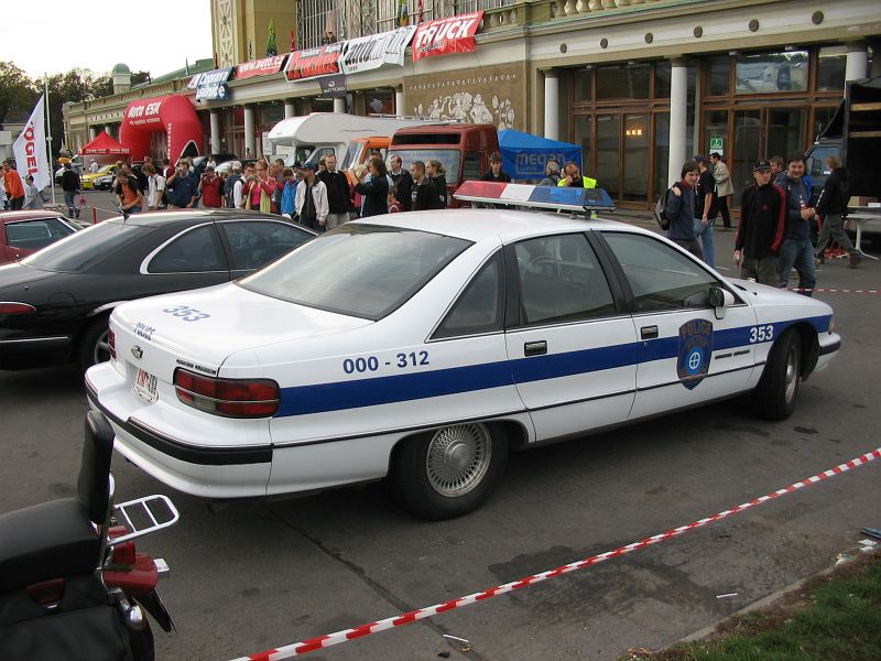 Chevrolet Caprice Classic 5.7