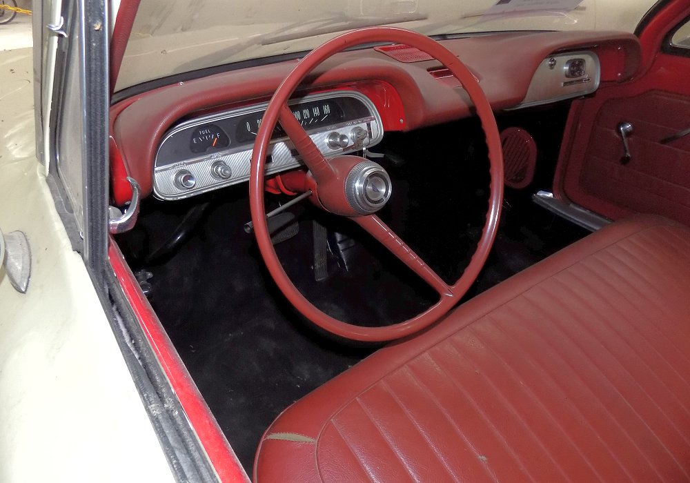 Chevrolet Corvair 700 Sedan