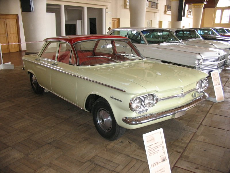Chevrolet Corvair 700 Sedan
