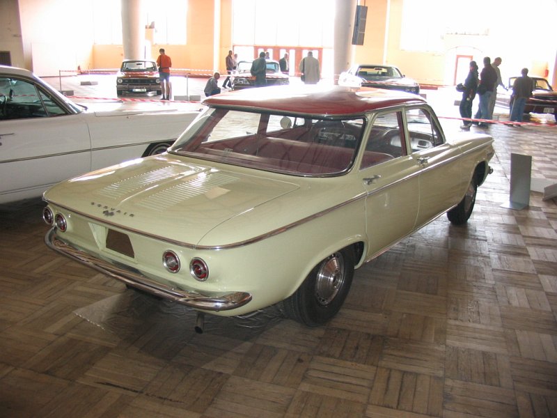 Chevrolet Corvair 700 Sedan