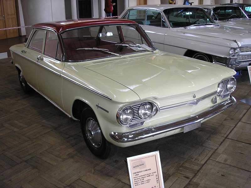 Chevrolet Corvair 700 Sedan