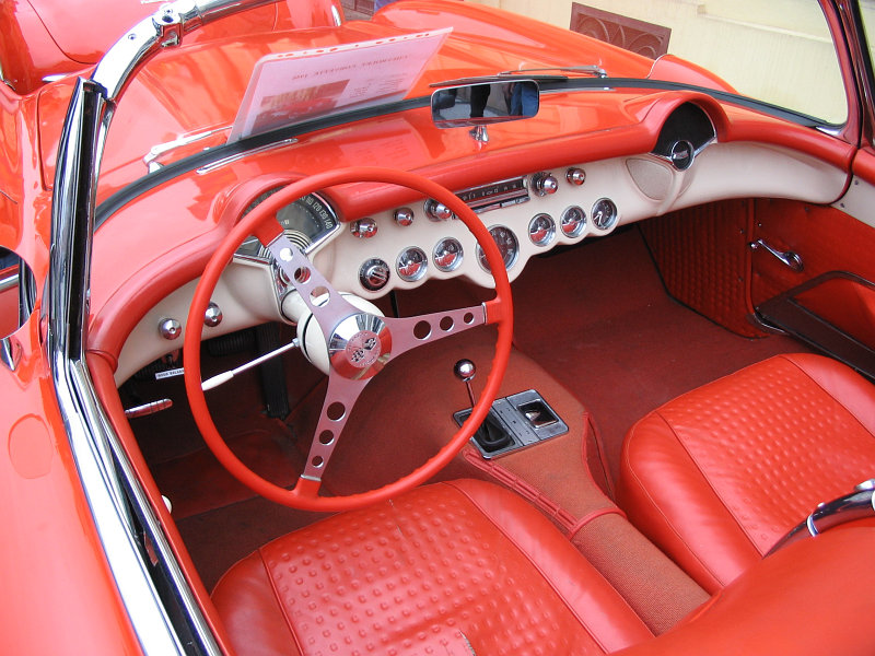 Chevrolet Corvette Roadster 225 HP