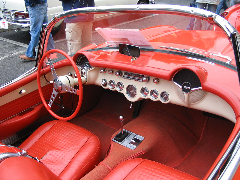 Chevrolet Corvette Roadster 225 HP