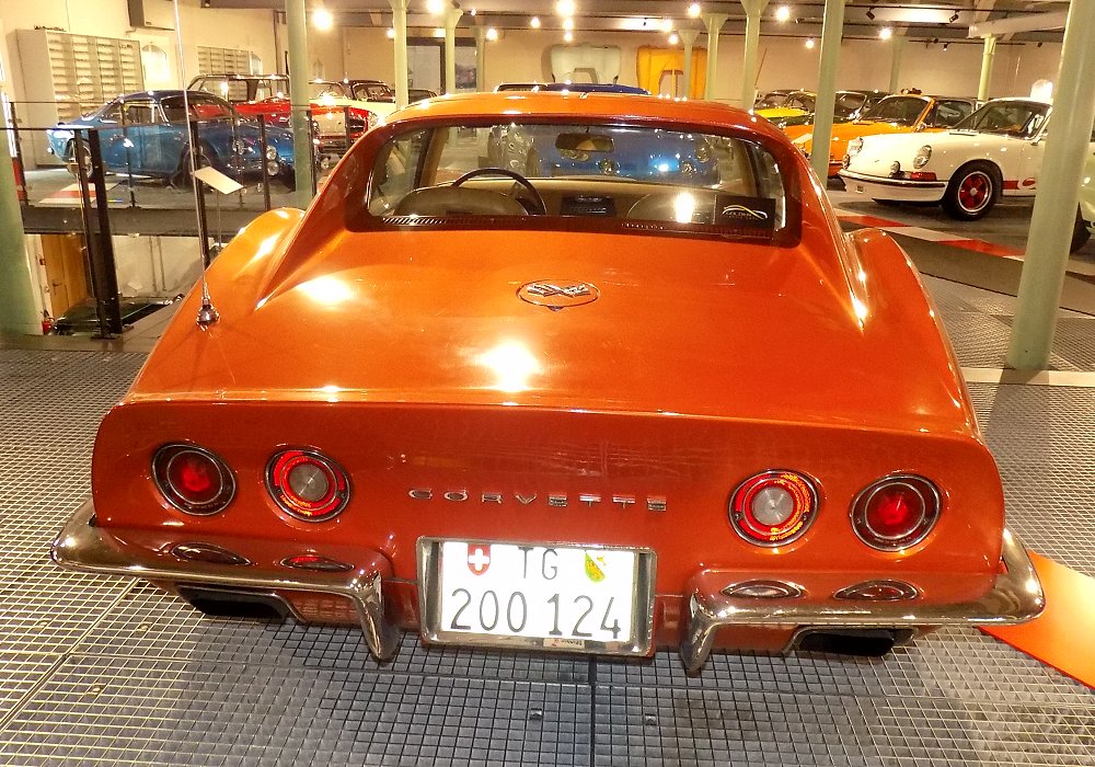 Chevrolet Corvette Stingray